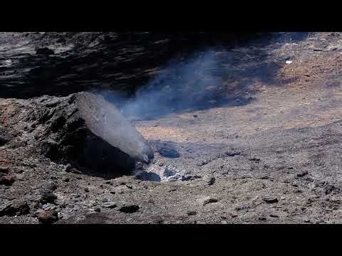 Wildfire Footage in HD - Free No Copyright - Forest Fire Clip