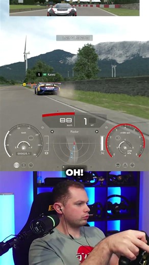 This Is How You Race