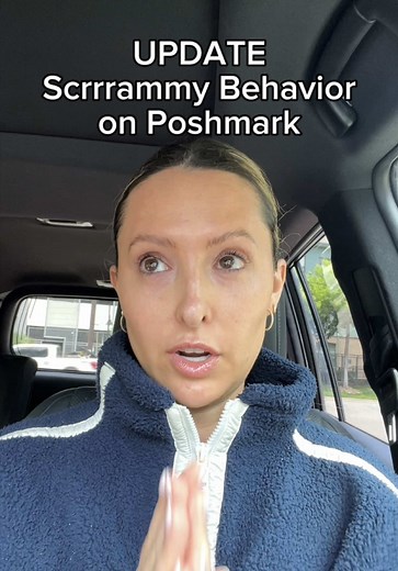 Poshmark Concerns with Calli Arnold: Handling an icky experience