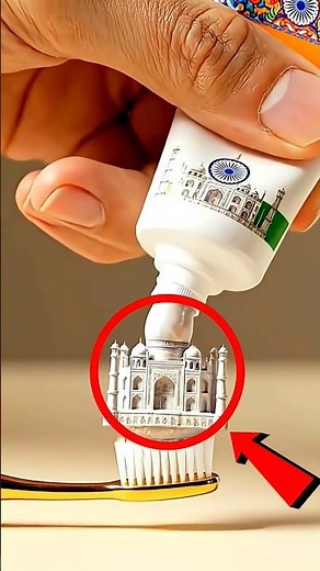 Which Wild Toothpaste Will You Choose? #trending #ytshorts #viral #facts #shortsvideo #viralvideo