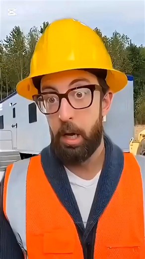 Smart Engineer Moments😱#adamrose#construction#engineering#workers