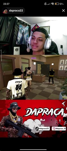 Quem vai jogar fora? Chame os amigos!