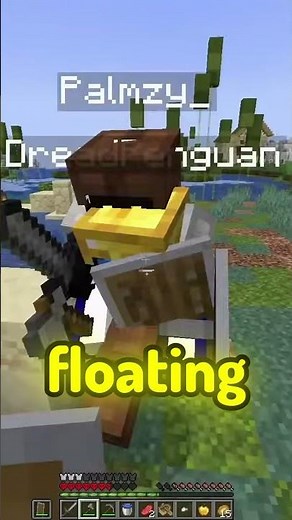 How I Almost Lost This Minecraft Hunger Games Event! #shorts