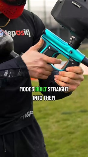 How fast can an empire Mini GS shoot？ If you w | Paint ball boy