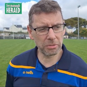 10K views · 45 reactions | Enniskillen Gaels booked their place in the 2024 Fermanagh Senior Championship Final beating Ederney 4-13 to 2-8. Simon Bradley and Johnny Cassidy shared their thoughts after the full time whistle. Full interviews in Wednesday’s paper ️ | Fermanagh Herald | Facebook