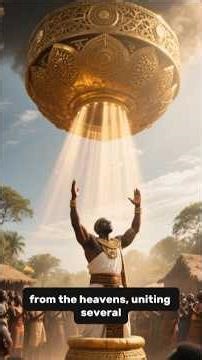 The Ashanti empire