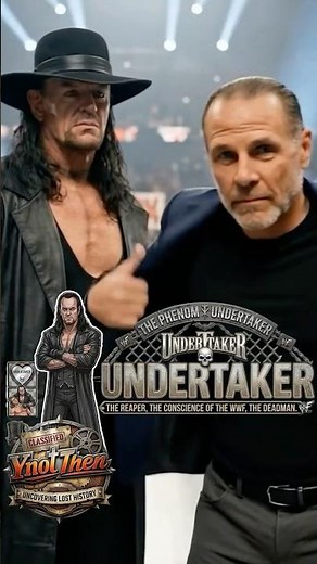 From Bret Hart to CM Punk — Wrestling Legends Then vs Now