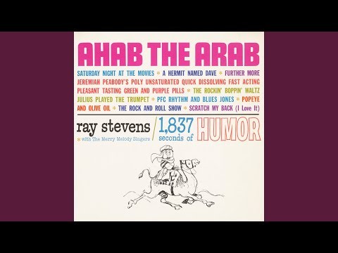 Ahab The Arab