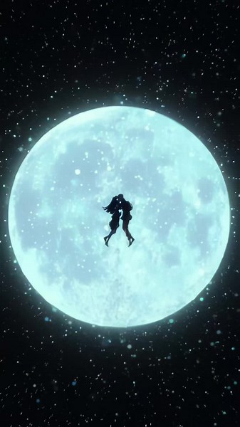 Fondo de Pantalla en Movimiento de Naruto y Hinata