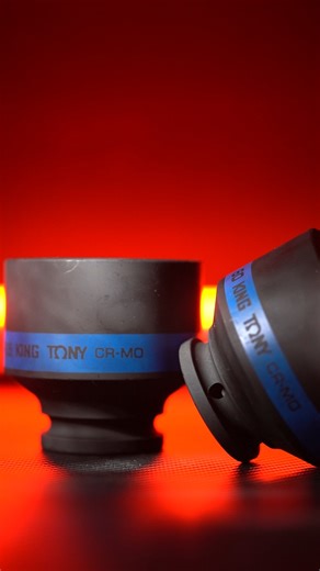 The most durable Impact socket! King Tony 6425MP impact socket set! https://bit.ly/463yBnj | KING TONY