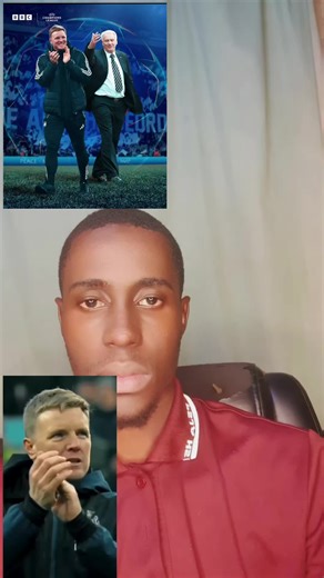 Eddie Howe Shatters Records: Six Champions League Wins