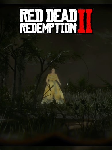 The HAUNTED Ghost Easter Egg in Red Dead Redemption 2 👻 #shorts #gaming #rdr2 #reddeadredemption2 The Ghost of Agnes Dowds can be found in Bluewater Marsh. It's incredibly spooky, but worth checking out for the great voice acting. Full video is on my channel: https://www.youtube.com/watch?v=K3imKFYMPNA
