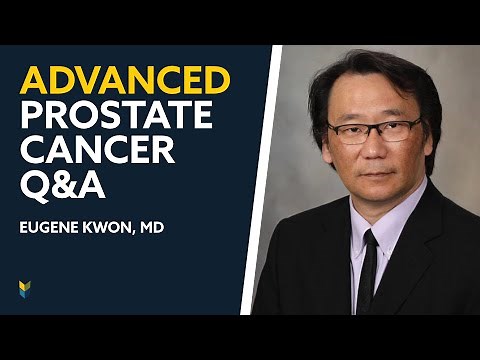 Advanced #ProstateCancer Q&A | Eugene Kwon, MD & Mark Moyad, MD MPH | #PCRI