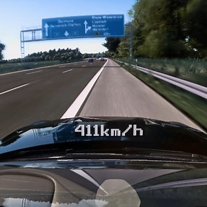 14M views · 54K reactions | Over 400km/h on German Autobahn with 1500hp Nissan GT-R | Racing Spec | Facebook