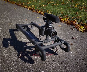 Low Cost Video Stabilizer