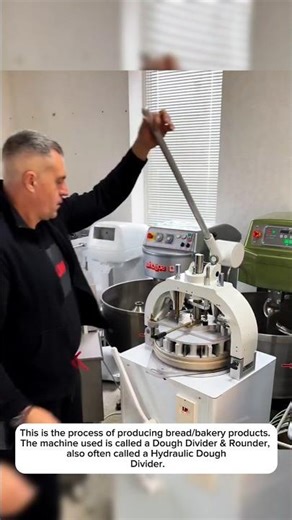 white bread industrial machine#shortvideos #machinetechnology