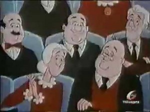 The Archies - Get On The Line (Instrumental) - Intro & Exit to The Archie Sabrina Show [Reupload]