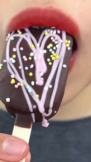 asmr CHOCOLATE FOOD eating sounds