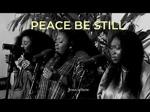 PEACE BE STILL SPONTANEOUS WORSHIP AT TY BELLO'S featuring Gwen, Eunice Jossy, TY Bello