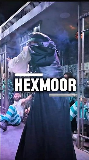 Hexmoor Wizarding Prison Immersive Experience in London