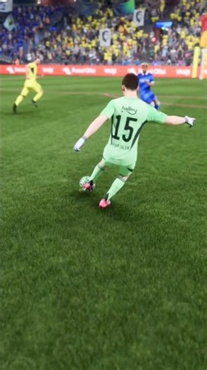 FC26 Arda Güler ile Ölüyaprak Vuruşuyla Doksana Gol Atmak #fc26 #fifa #ardagüler #ölüyaprak