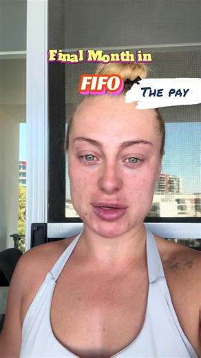 Final Month in FIFO - how much money can you make in an entry level role? For examples of entry level roles - look at my previous video #fifo #wage #fifoworker #employ