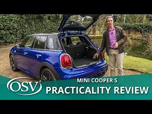MINI Cooper S 2019 Practicality Review