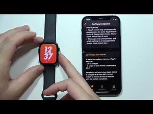 Apple Watch 10: How to Fix Won't Update
