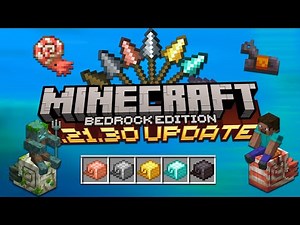 Minecraft Bedrock 1.21.130 Is Here - New Fixes & Features You Need to See!