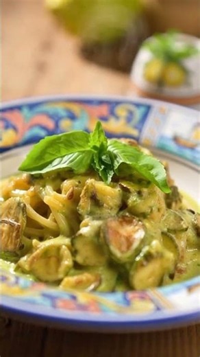 SPAGHETTI ALLA NERANO, BUT SUPER FAST #spaghetti #nerano