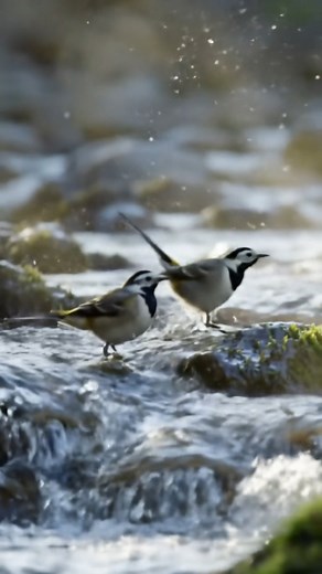 1.5K views · 279 reactions | This reels captures the **Mekong Wagtail...