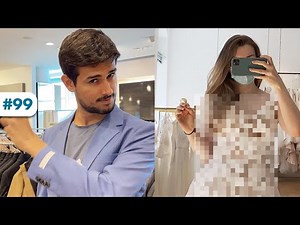 Buying a Suit and Wedding Dress! (BIG ANNOUNCEMENT)