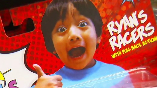 Exclusive interview with kid millionaire behind Ryan’s World toy empire