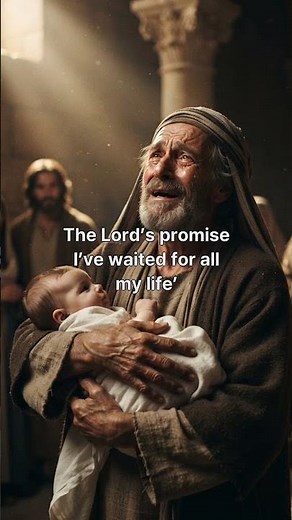 Simeon's Song and the Light of Jesus | ReadBible