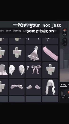 I’m not just some random bacon