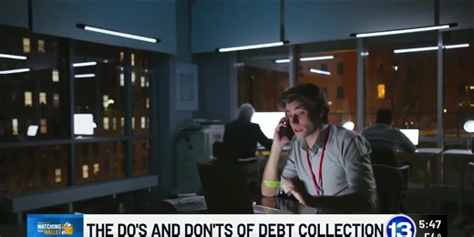 Watching Your Wallet: The do’s and don’ts of debt collection
