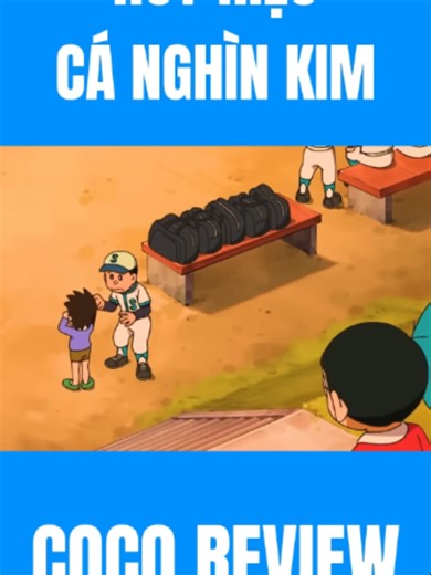 Huy hiệu cá nghìn kim - 4 #giaitrimoingay❤️❤️❤️ #xuhuongtiktok #xuhuong #ilovetiktok #shorts #phimhay #haihuoc #tiktok #shortfilm #vuive #doraemon #funny #viralvideo #viraltiktok