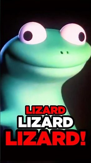 LIZARD LIZARD LIZARD (Hoppers)