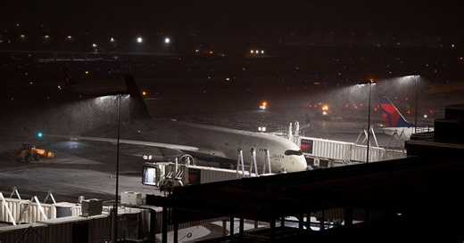 MSP Airport rebounds after Thanksgiving weekend storm