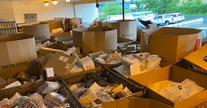 Spotty mail service continues: the Baltimore postal codes with the most USPS complaints