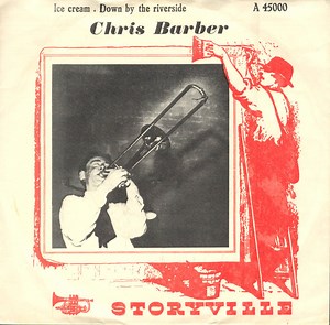 Chris Barber's Jazzband - Ice Cream