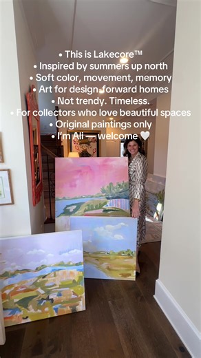 Exploring Lakecore™ Art for Timeless Home Design