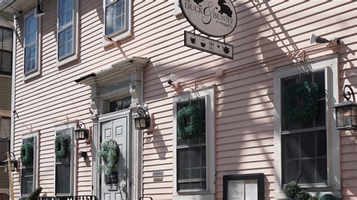 Duck and Bunny lot sold to developer. What's next for the restaurant