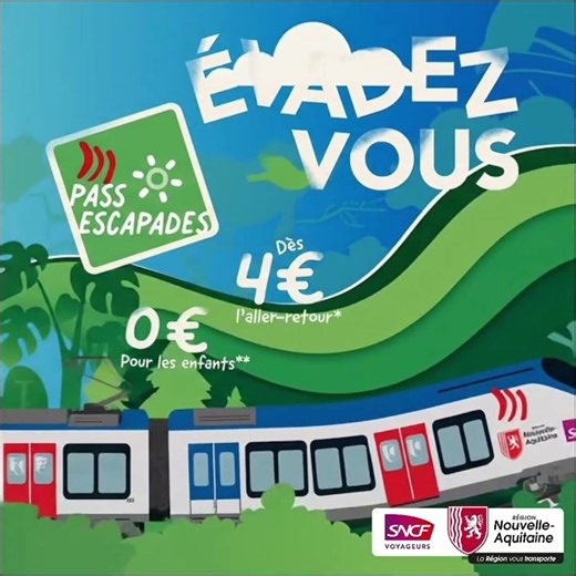 Pass Escapades