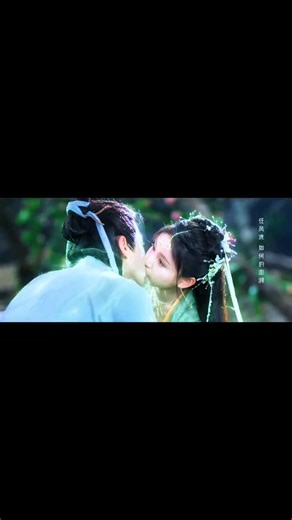 The divine healer Chinese fantasy drama ☘️🌿☘️🌿