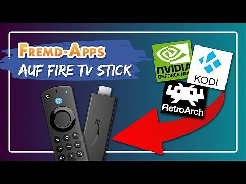 🔓 How to install ALL apps on the Fire TV Stick