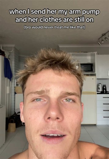 Aaron Hydes on TikTok