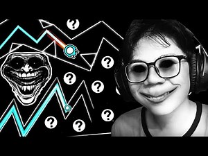 cHơI tHử EXASPERATION?? Map QUỶ DỊ NHẤT Geometry Dash!