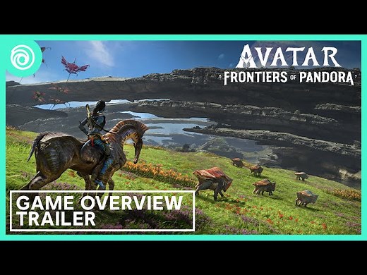 Avatar: Frontiers Of Pandora review – a far cry from Way of the Water