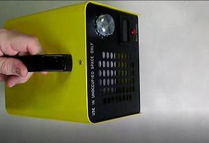 Watch Excellent Ozone Generator Air Purifier - I Fully Tested! on Amazon Live